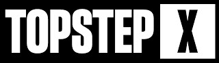 TopstepX logo